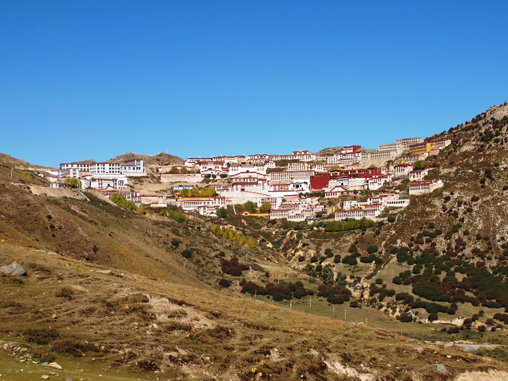 Ganden Monastery