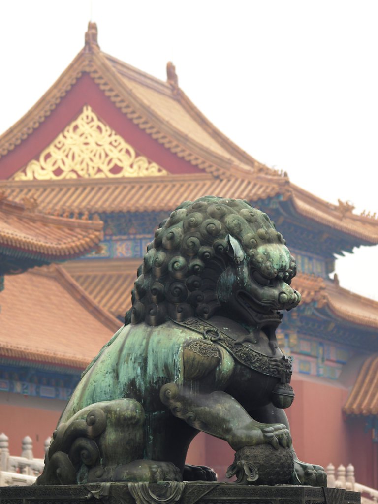 The Forbidden City