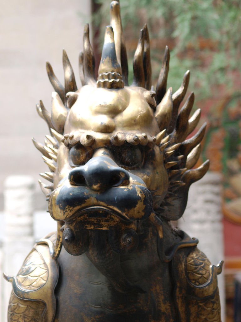 The Forbidden City