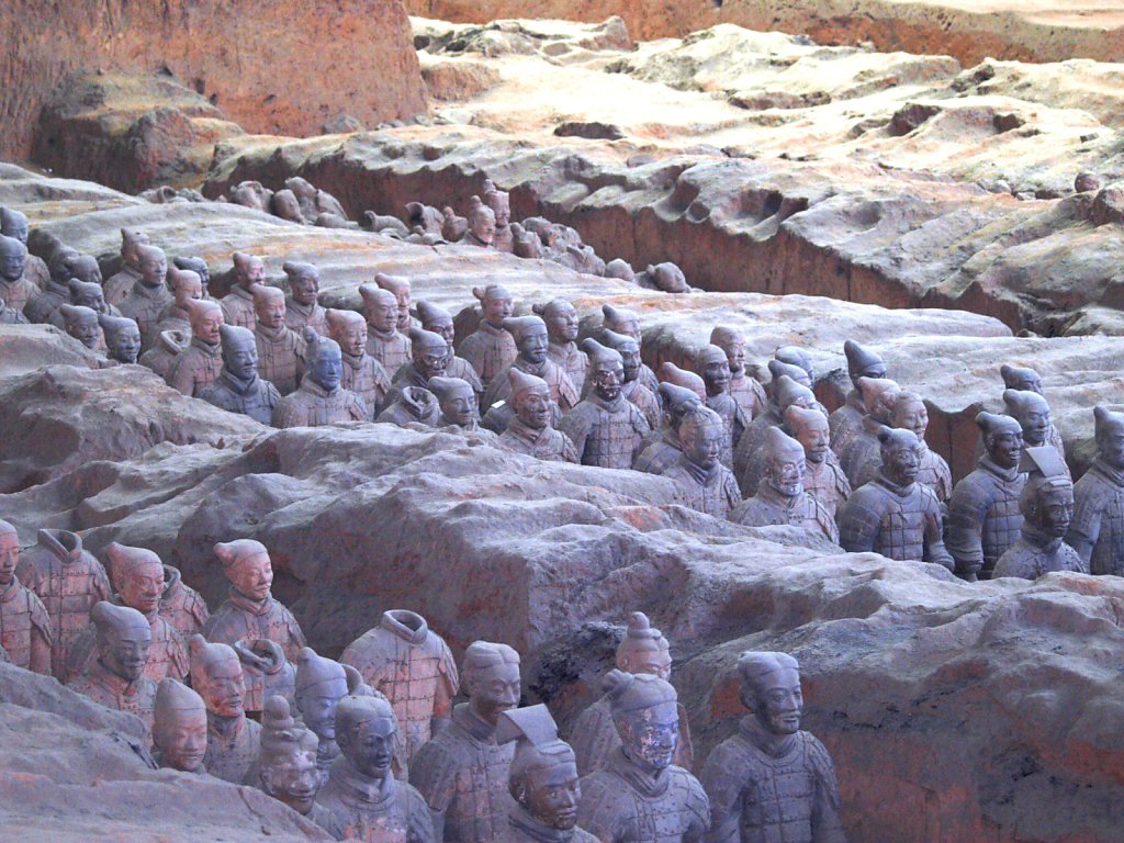 Terracotta Army