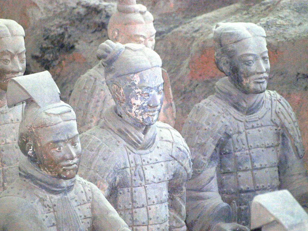 Terracotta Warriors