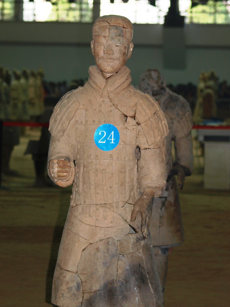 Terracotta Warrior