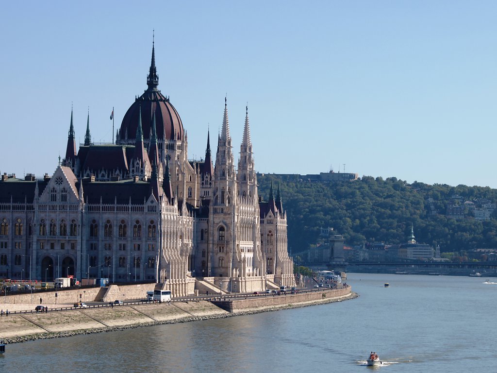 Budapest Parliament